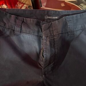 Tommy Hilfiger Navy Trousers